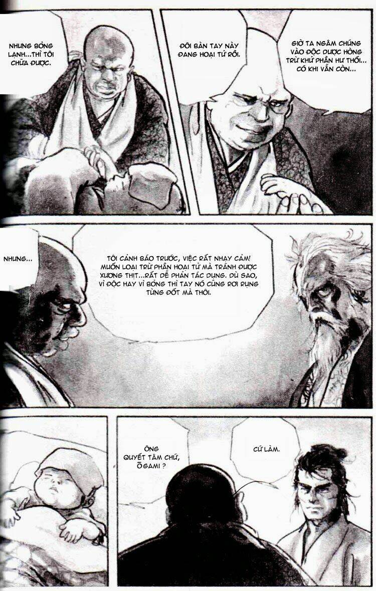 lone wolf and cub chapter 118 9
