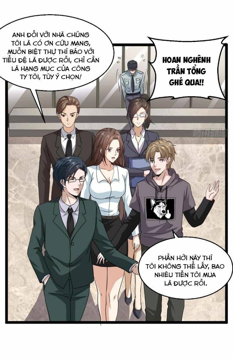 tối cuồng nữ tế chapter 39 10