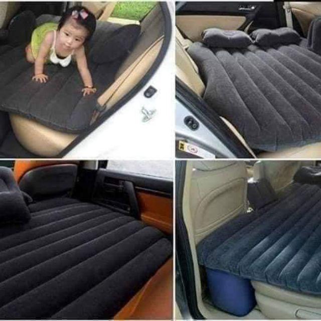 Nệm, Đệm Hơi Ô Tô , Đệm Hơi Oto Cao Cấp Đa Năng, Tiện Lợi Cho Xe 7 Chỗ, Phù Hợp Đi Du Lịch
