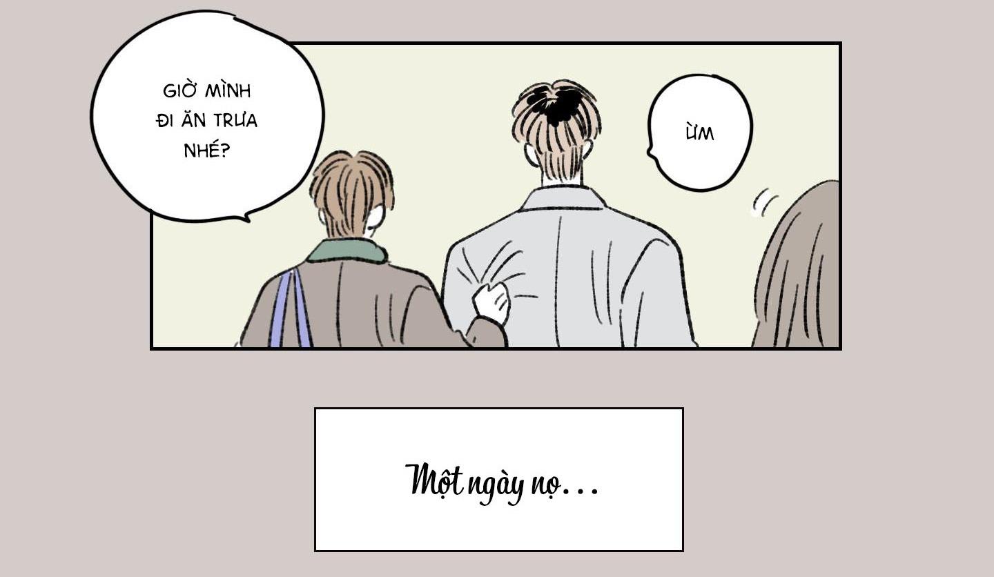 tình tay ba giữa chó, sói và mèo chapter 25 34