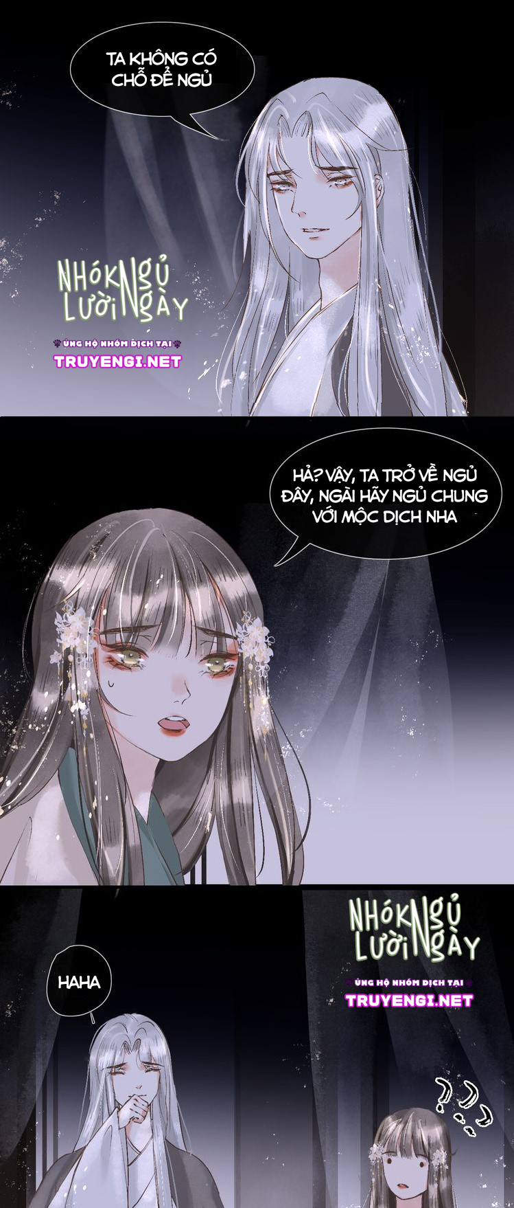 mộc hữu chi chapter 14 5