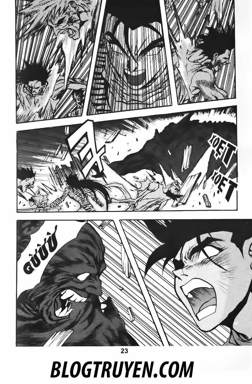 shoma - thiên vương thần kiếm chapter 35 5