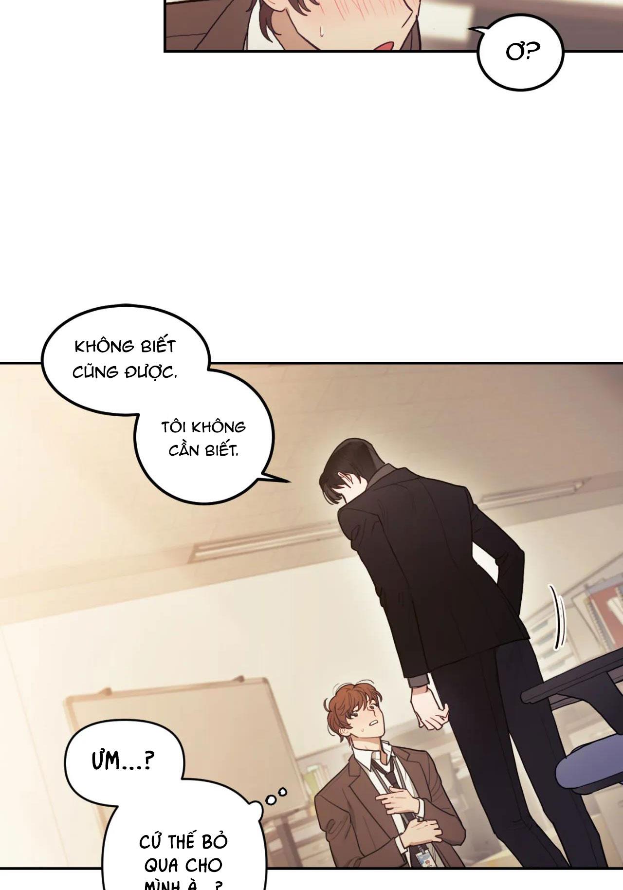 nghiện cuồng công - bdsm cùng sẹc chapter 8 12