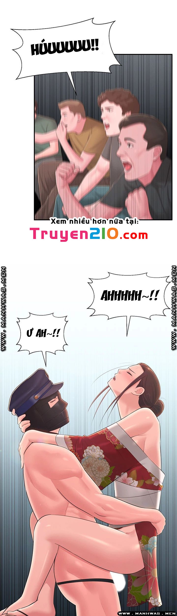 người chị hiểu biết chapter 35 45