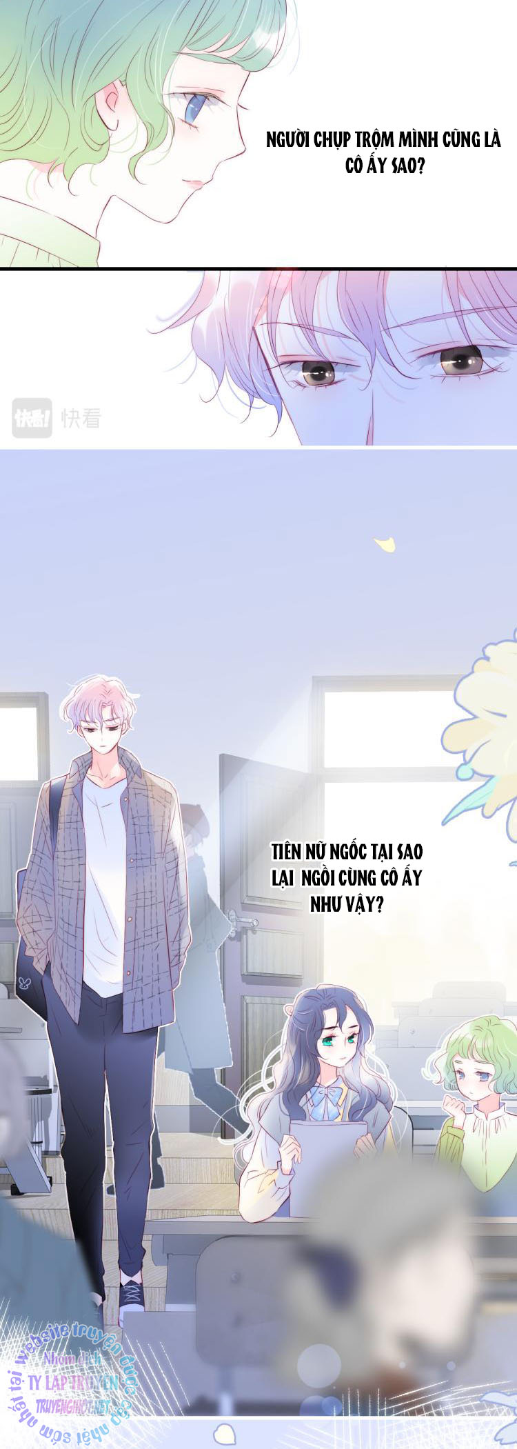 hoa và nhím cùng bỏ trốn chapter 30 13