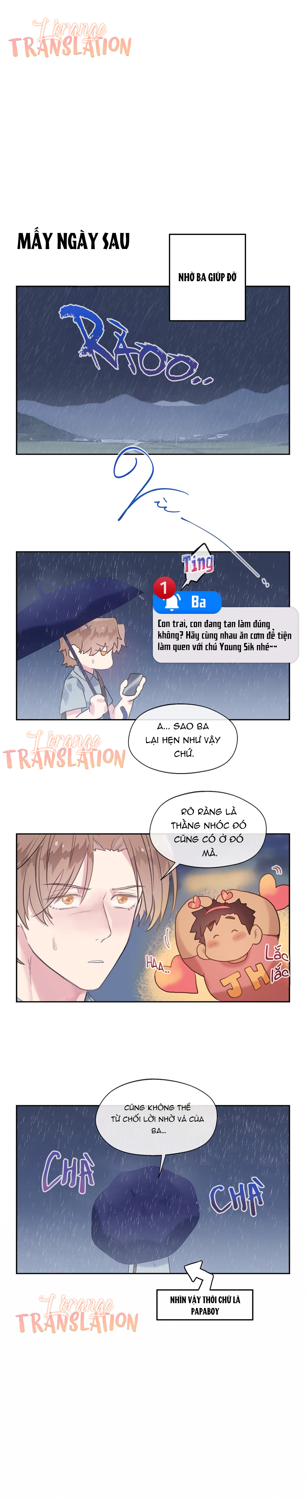 đừng động, không tôi "bắn" chapter 10 8