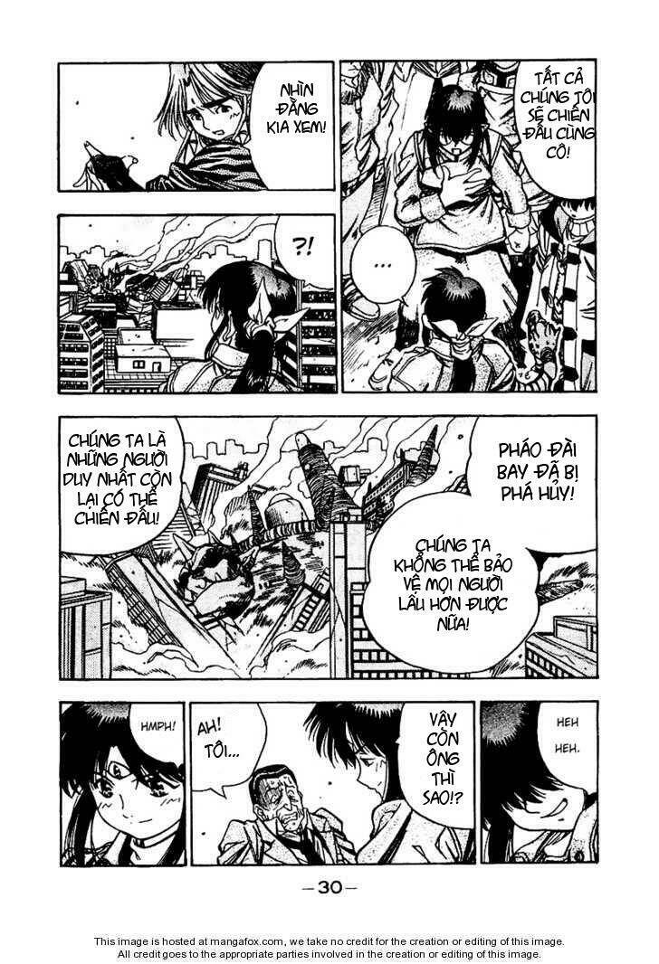 3x3 eyes chapter 404 12