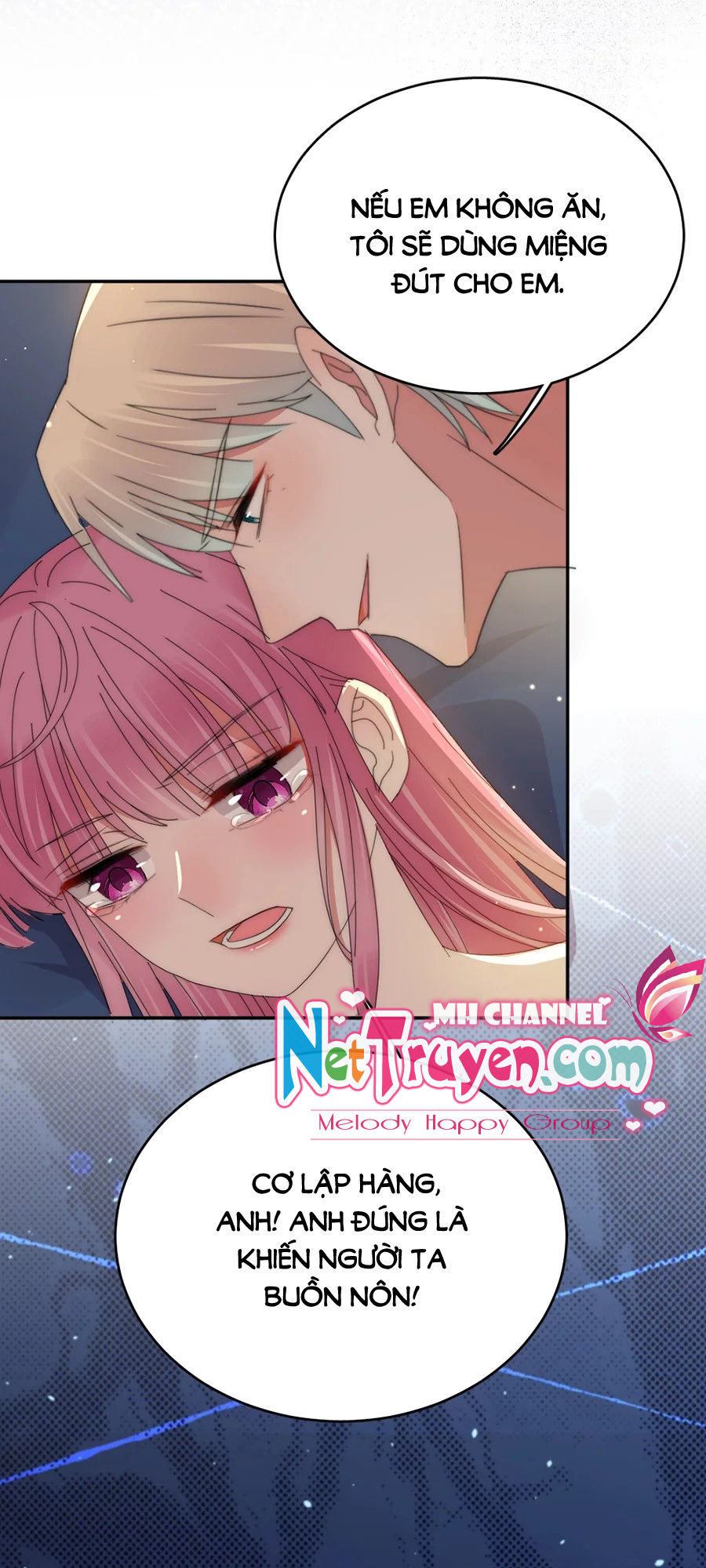 hoàn mỹ lão công tiến hóa luân chapter 80 32