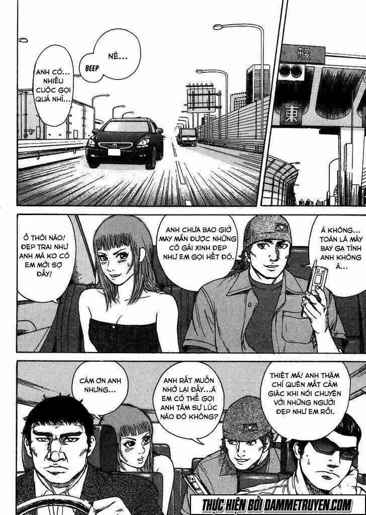 kyou kara hitman - sát thủ tạm thời chapter 6 8