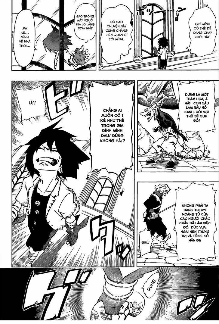 hoàng tử bất đắc dĩ chapter 1 44