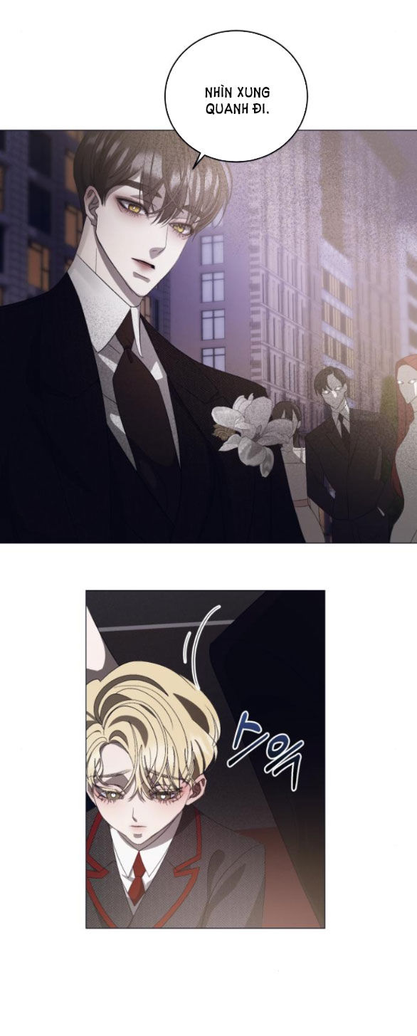 điệu nhảy say mê giữa màn đêm chapter 7.1 5