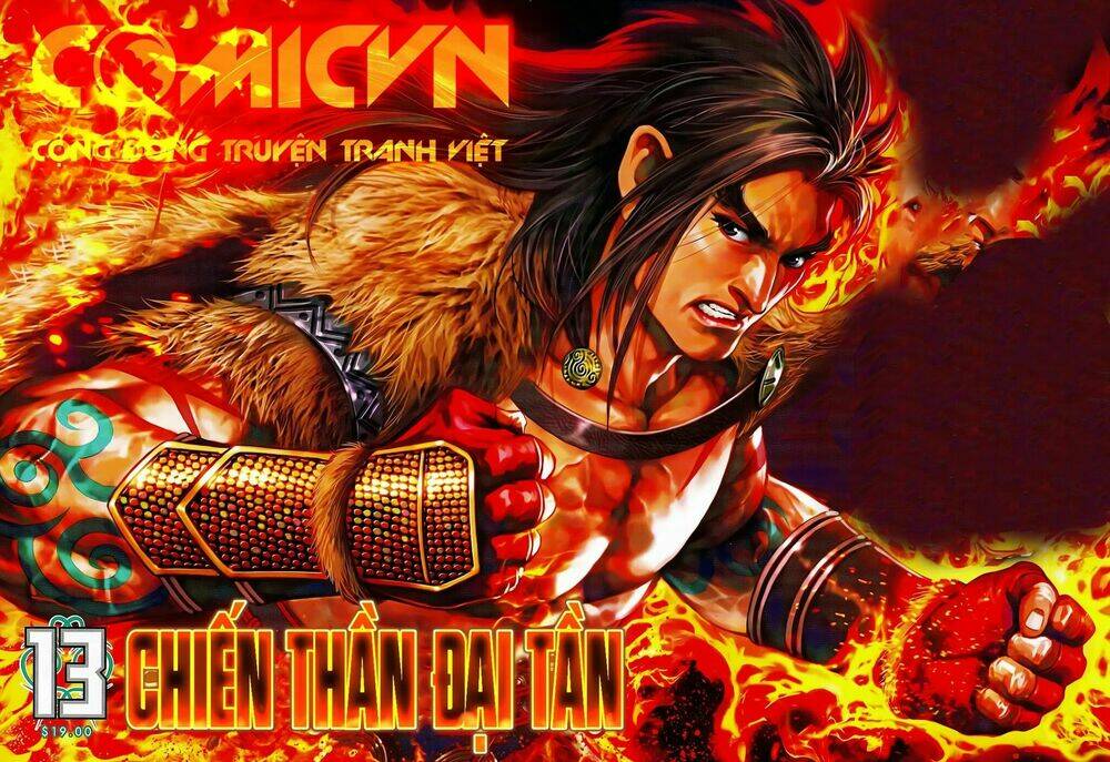 xuân thu mãnh sĩ chapter 13.2 1