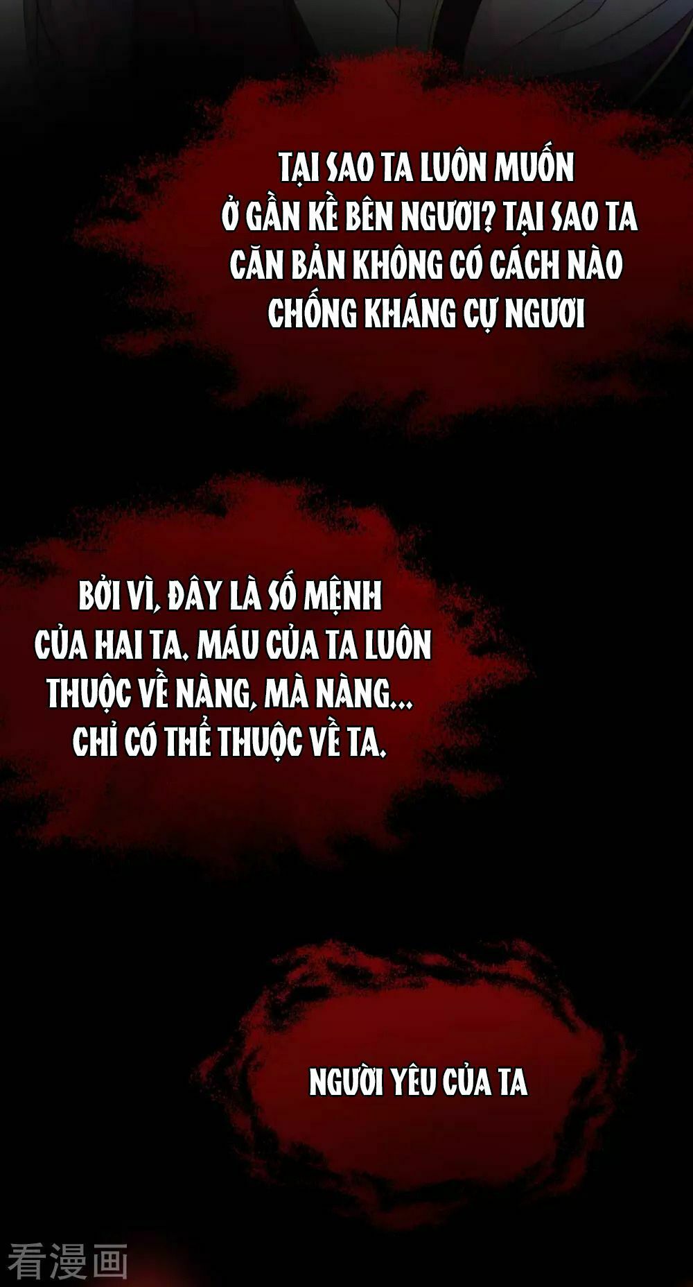 dòng máu ngọt ngào chapter 0 12