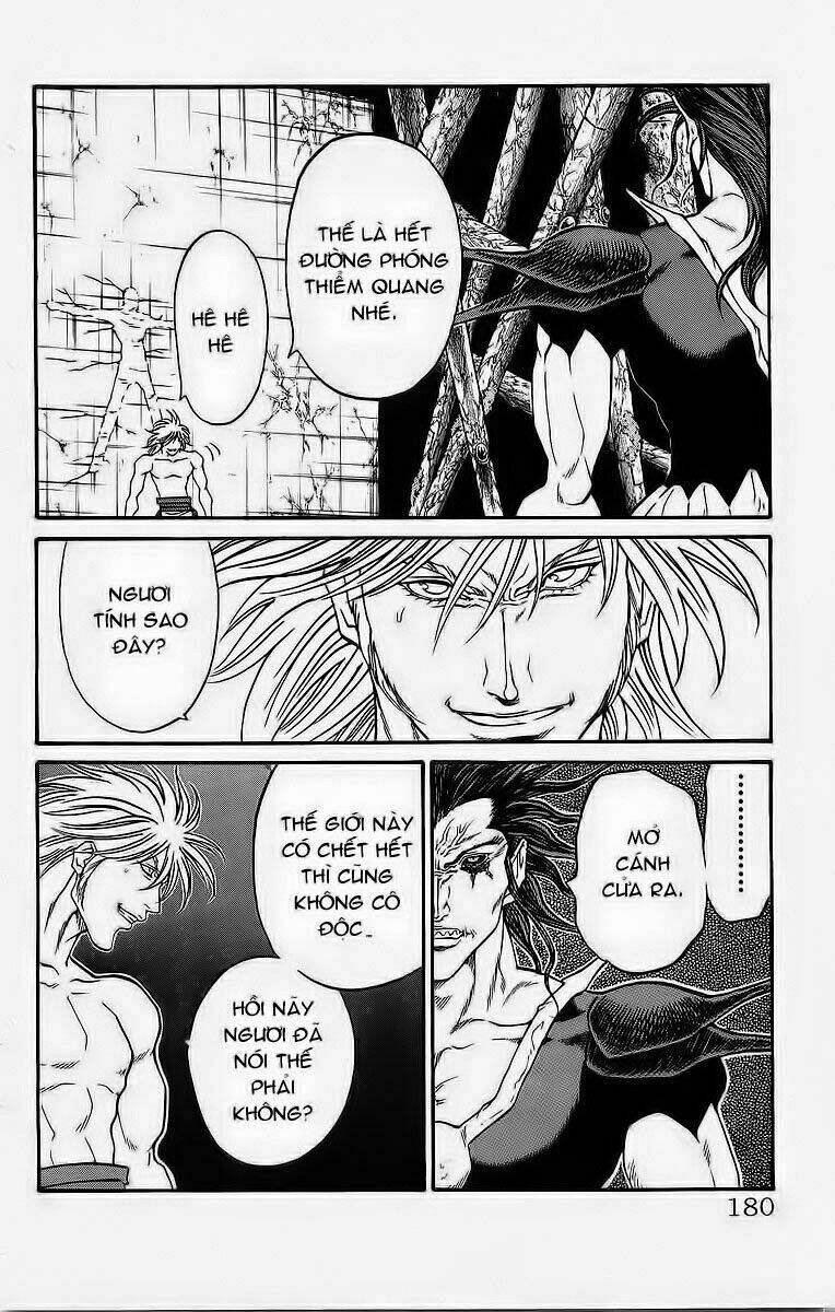 vua trên biển chapter 249 7