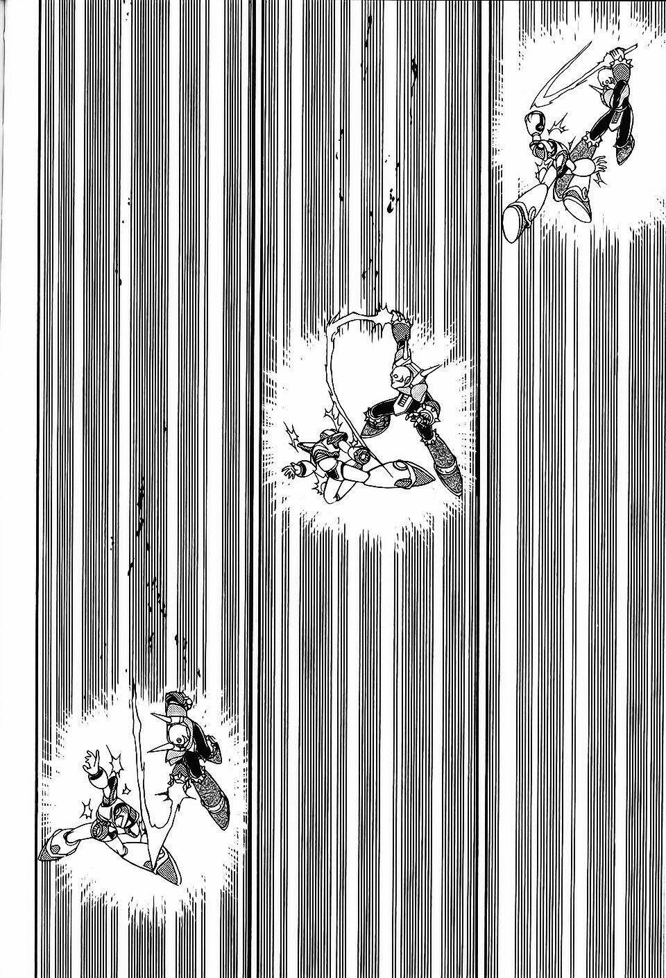 chiến binh thế giới ảo x - series chapter 13 18