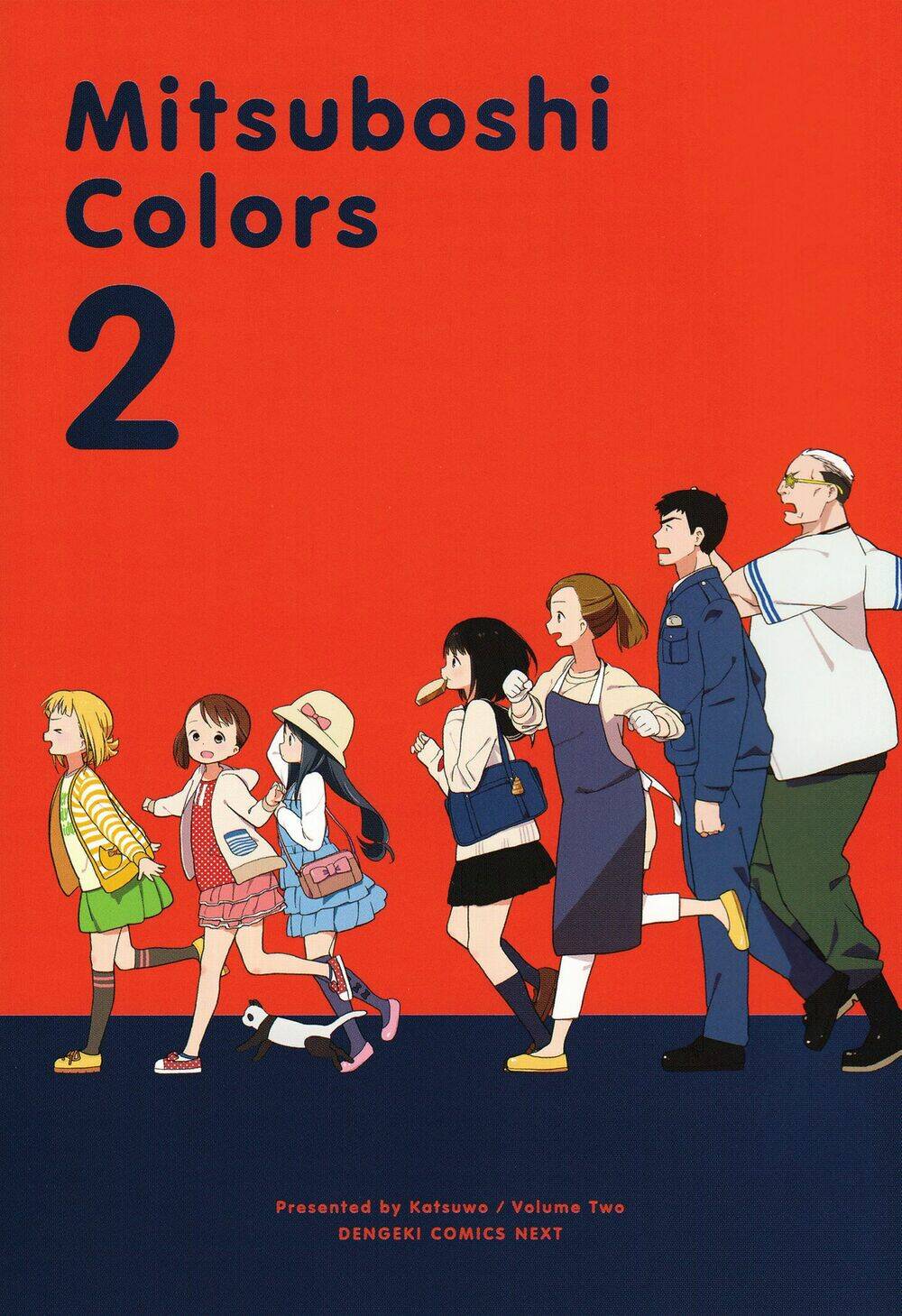 liên minh sắc màu chapter 10 2