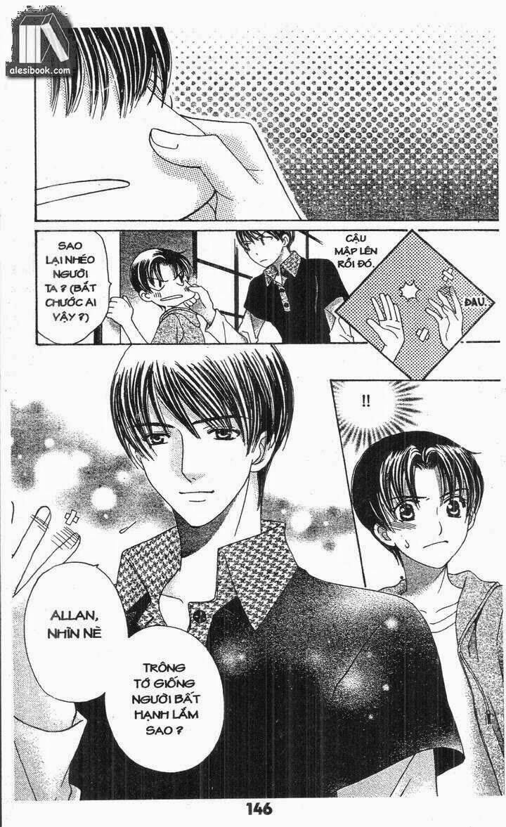 vị nữ thần cuối cùng - ultimate venus chapter 40 29