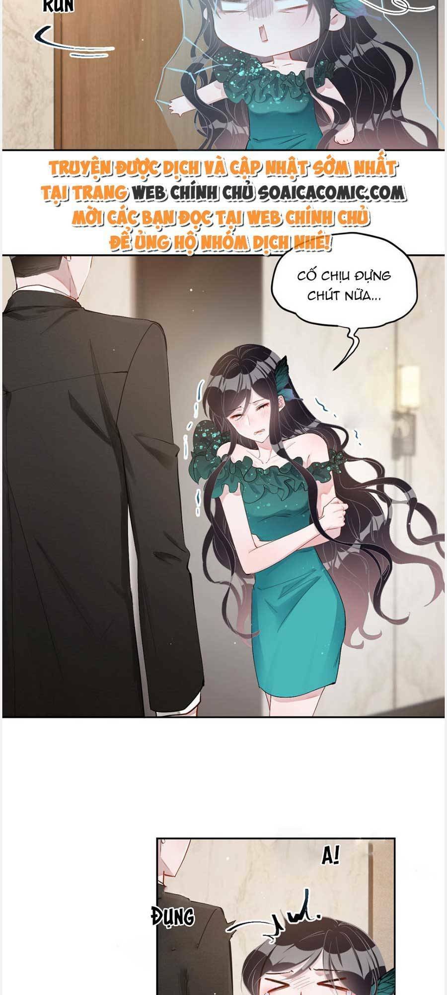 thế thân tự mình tu dưỡng chapter 13 2