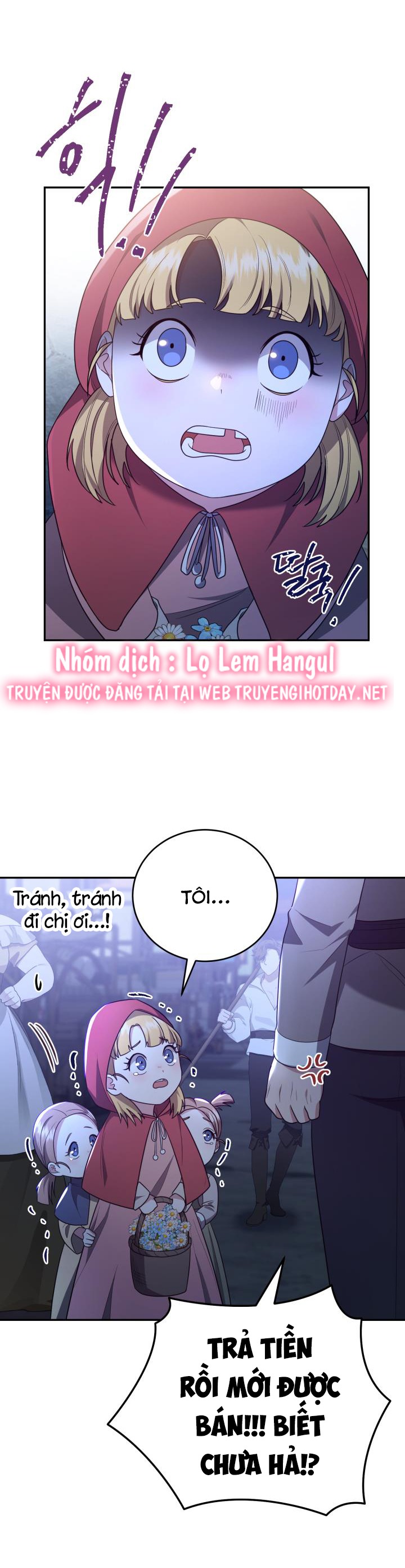 tiểu thư, ta chẳng thích cô chút nào! chapter 22 6