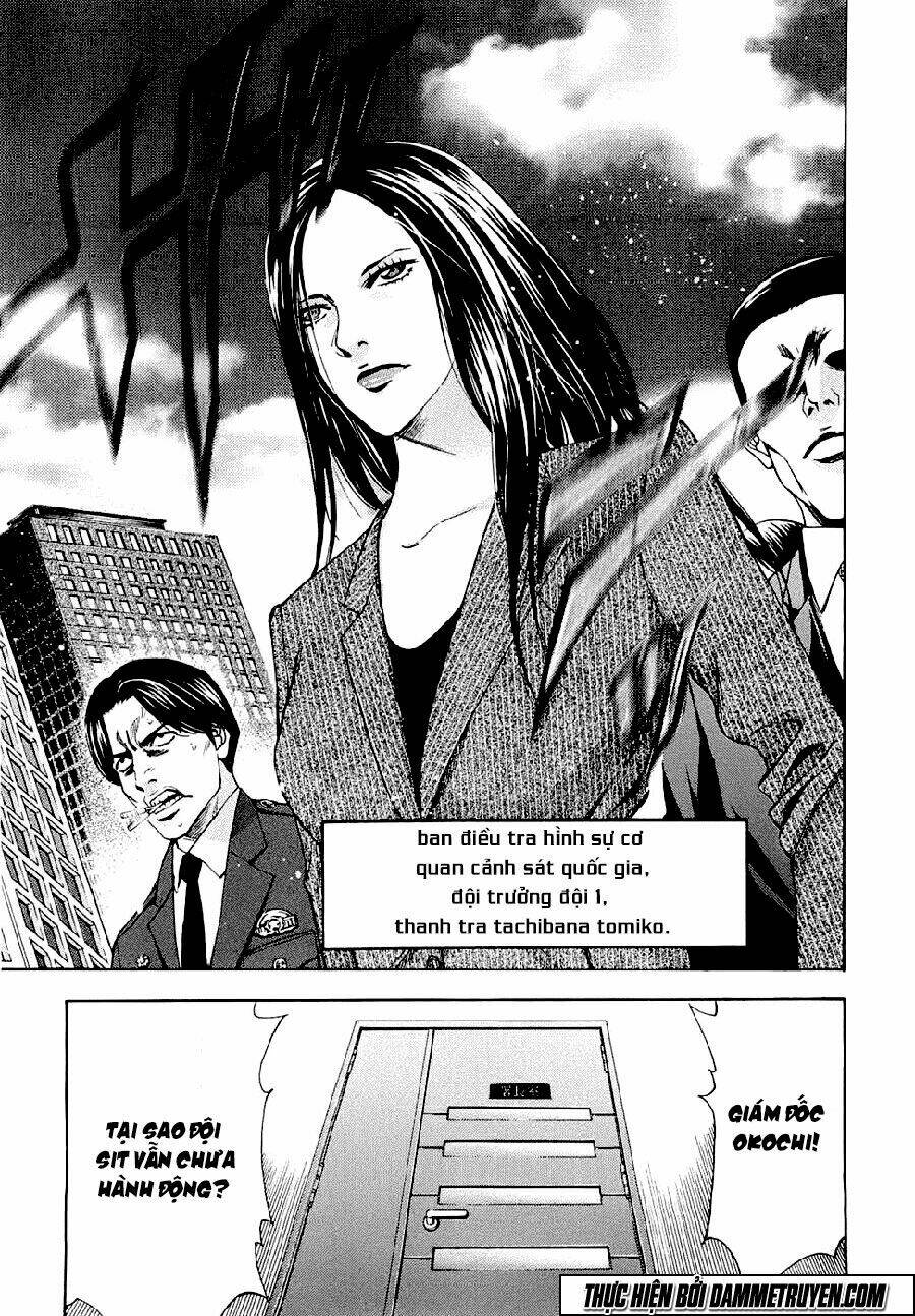 công lý và bóng tối chapter 34 13