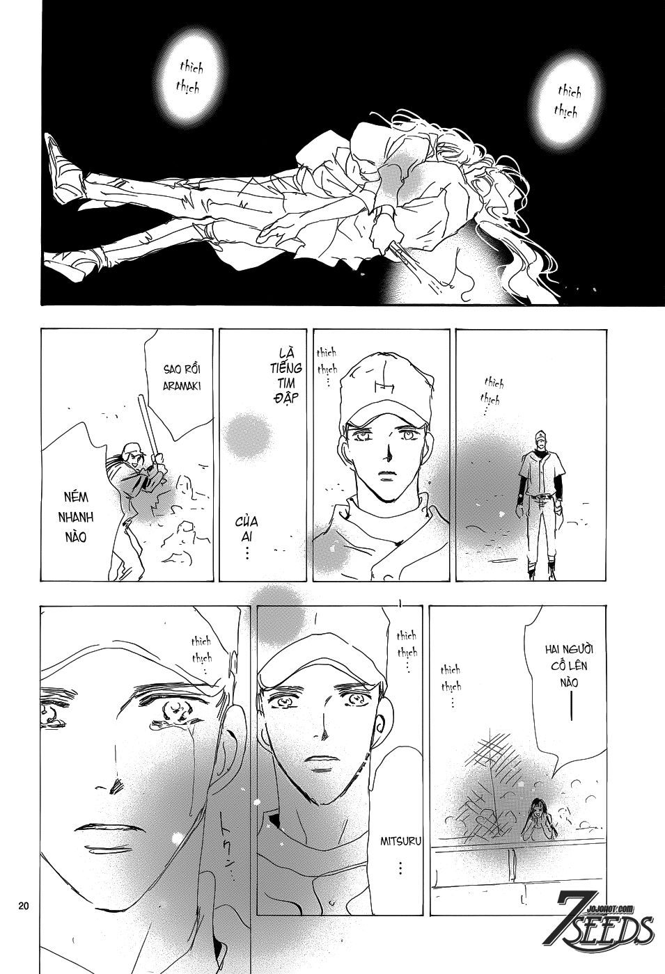 mầm sống chapter 149 24