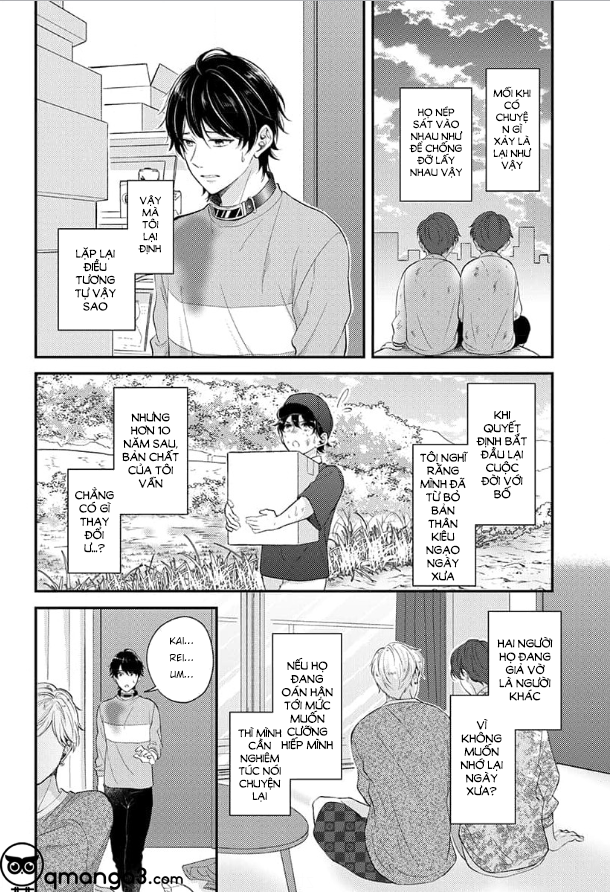 hai kẻ yếu chapter 2 13