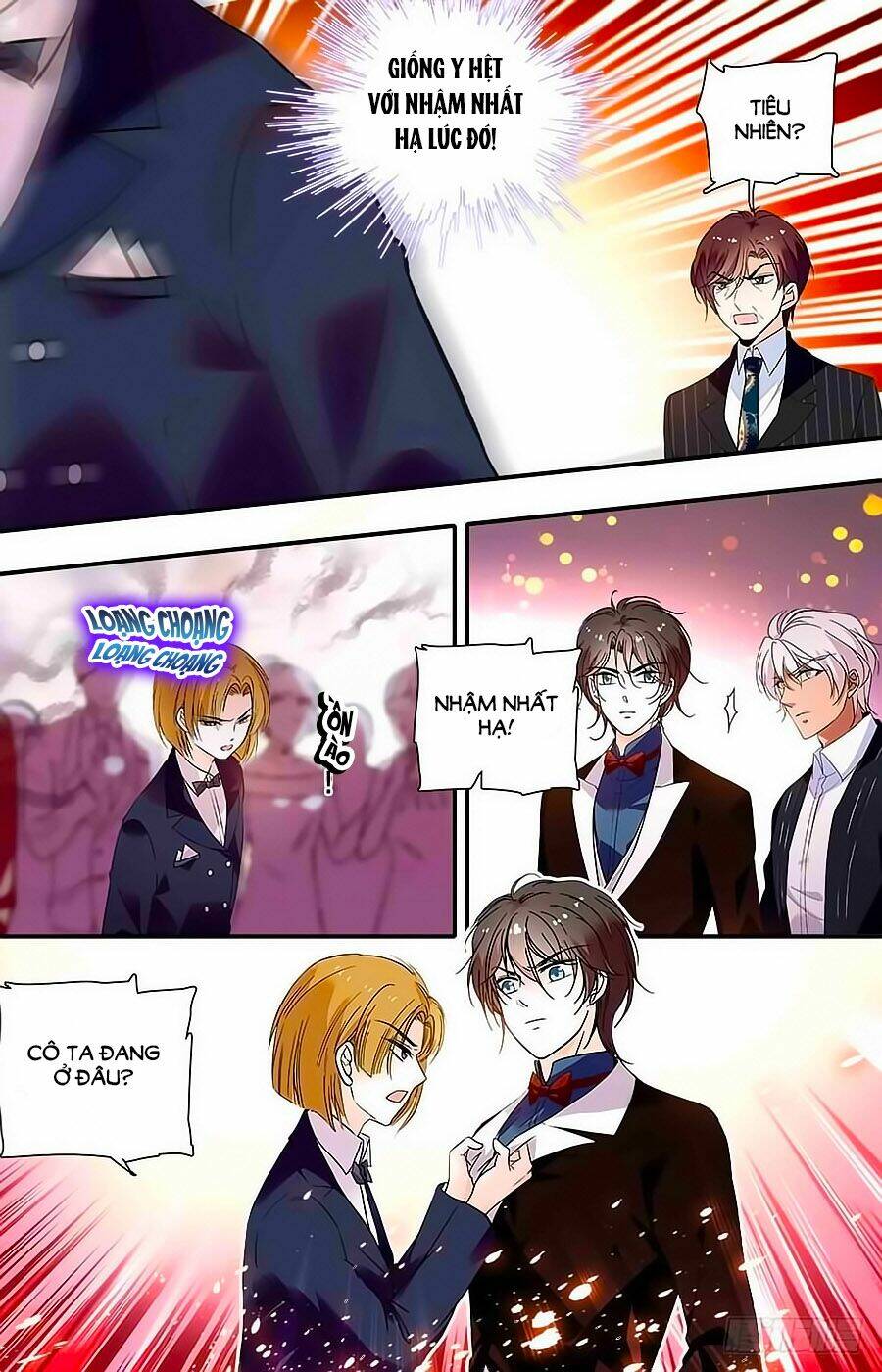 bạn trai quái thú của tôi chapter 94 3