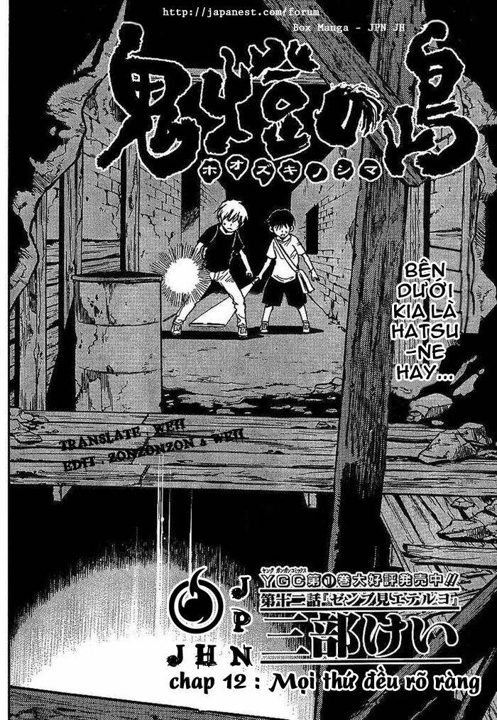hohzuki island - đảo kinh hoàng chapter 12 2