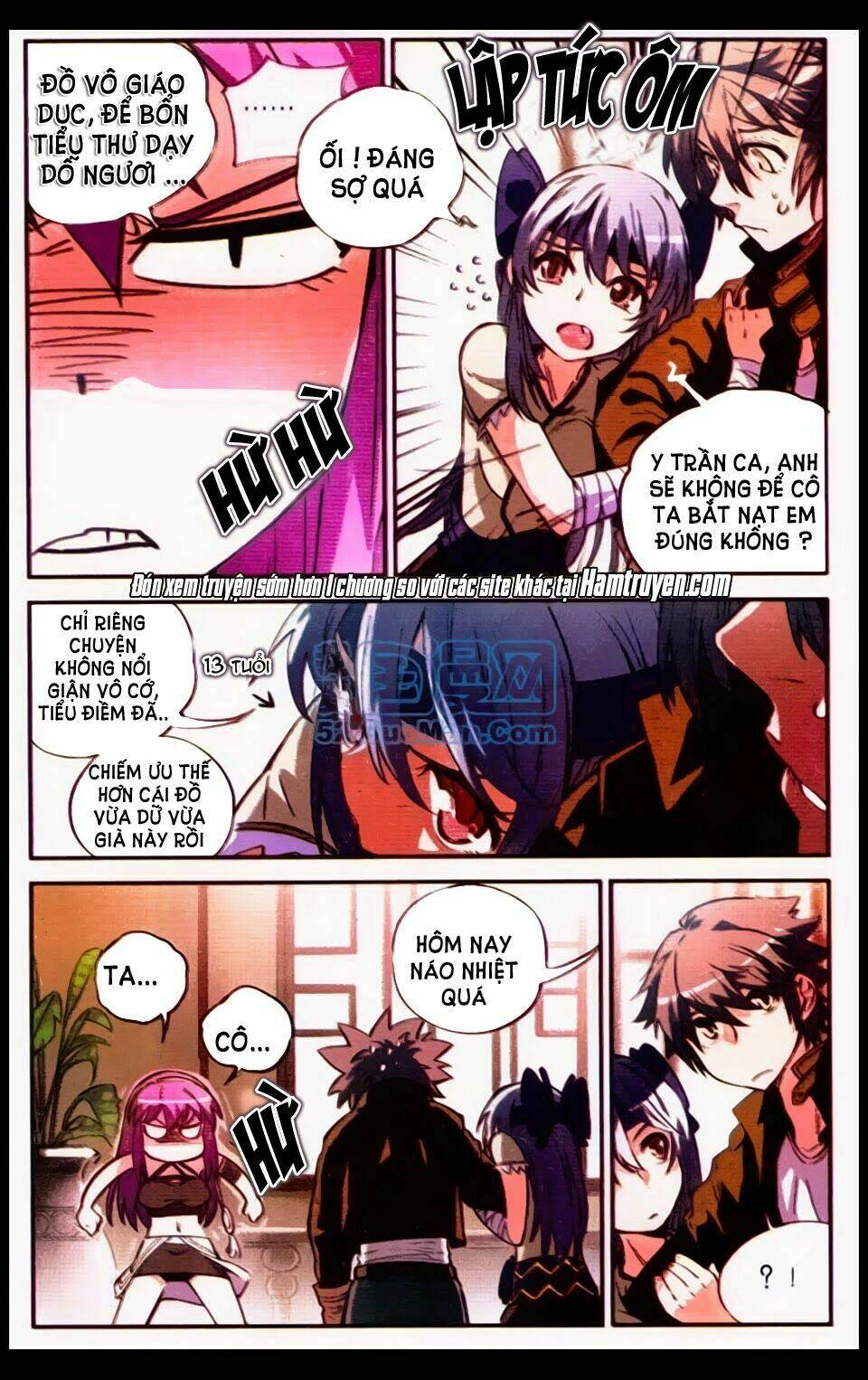 huyễn thế ký chapter 49 7