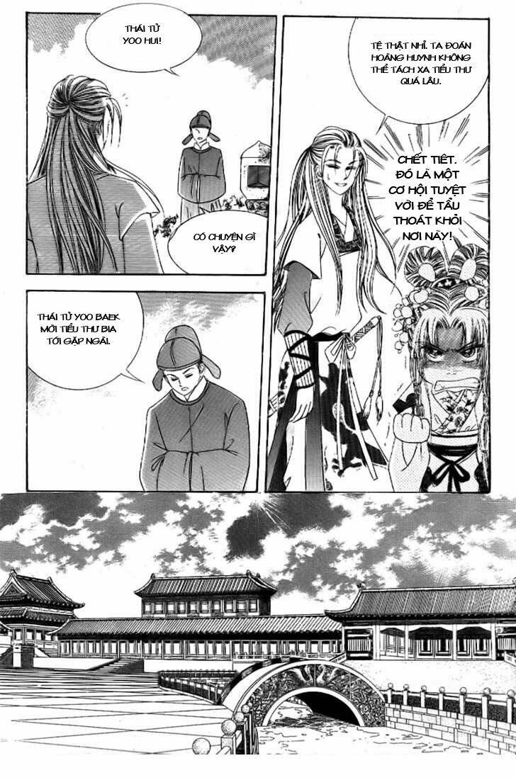 crazy girl shin bia - nữ hoàng rắc rối chapter 8 22