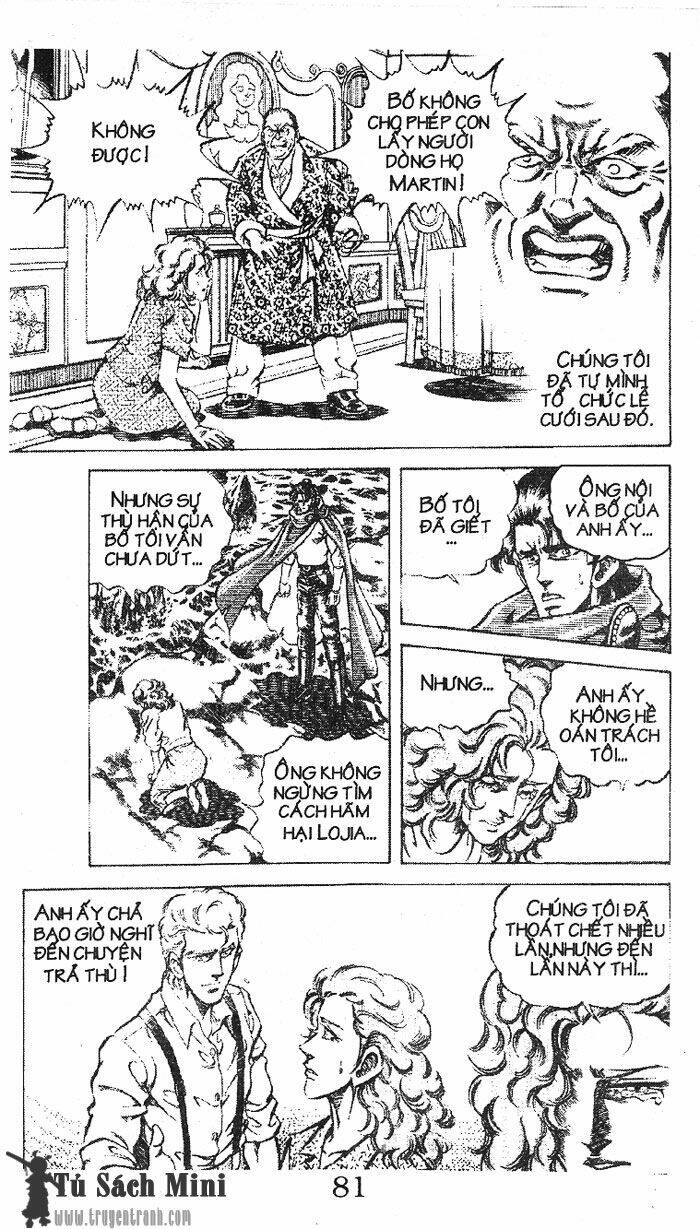 bác sĩ kazu chapter 10 15