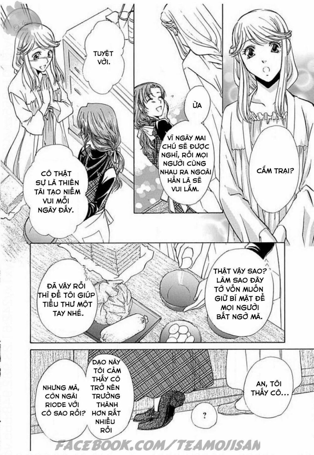 nàng lọ lem chapter 4 21