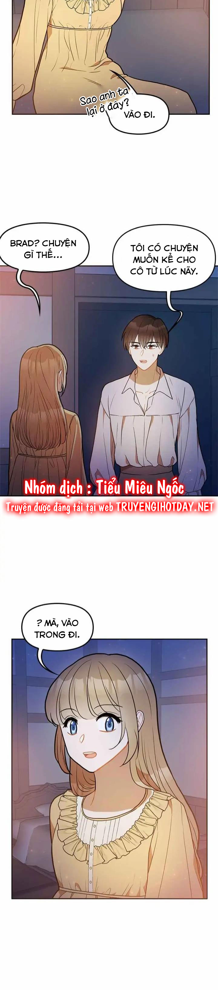 làm cách nào để sống sót trong cuốn tiểu thuyết ngôn tình lãng mạn chapter 23 8