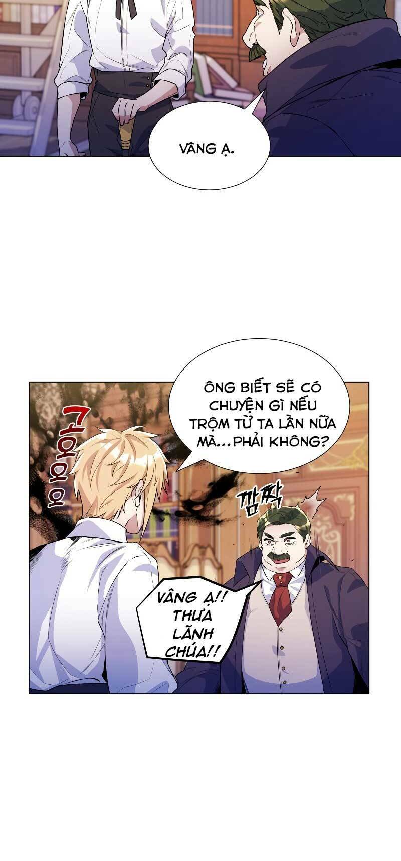 bạo chúa cường hoành chapter 27 12