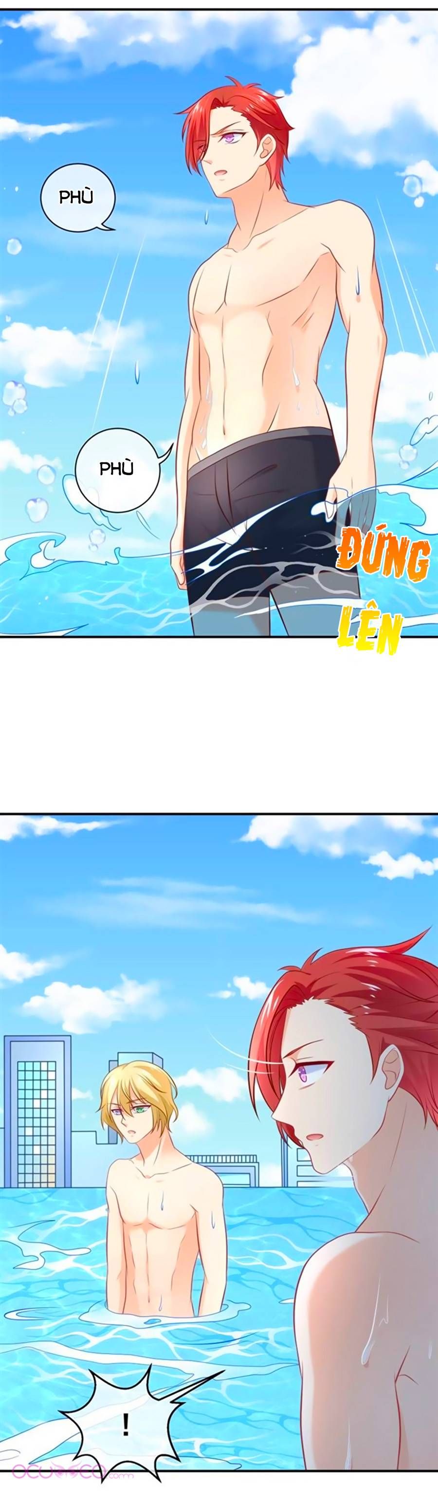Boss Của Tôi Là Đại Thần chapter 14 - Trang 13