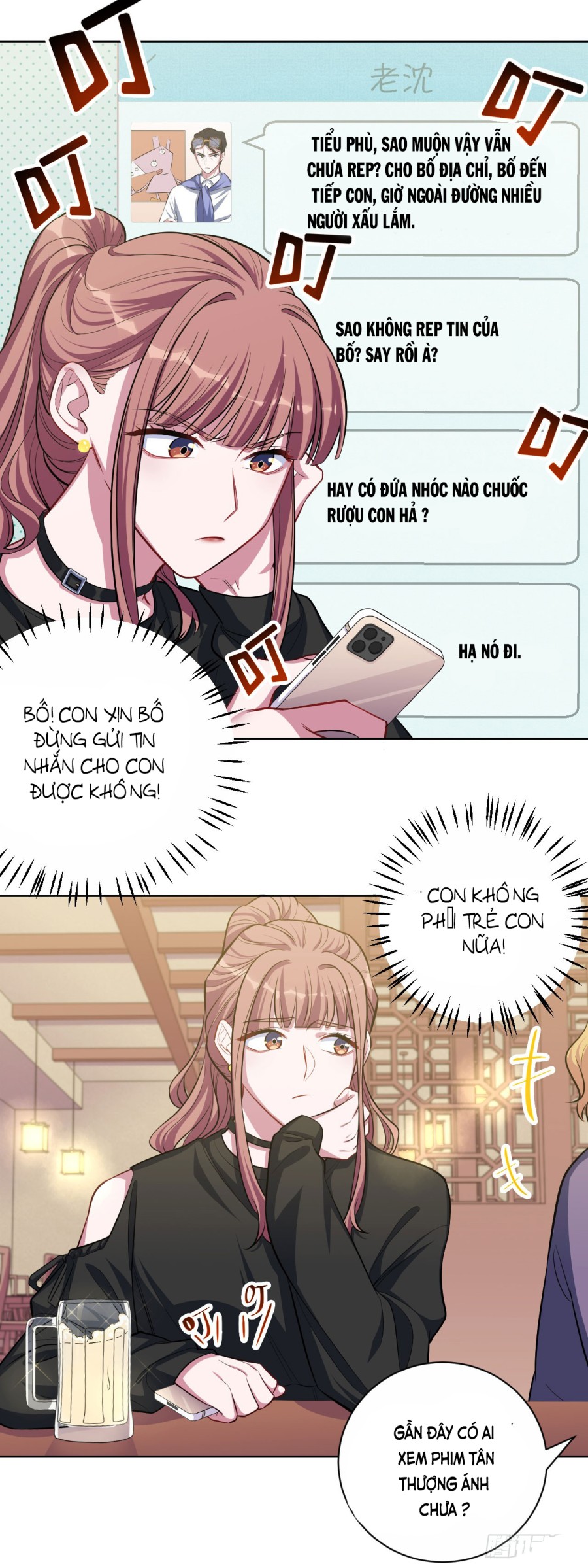 nhạc phụ đại nhân là bà xã chapter 18 5