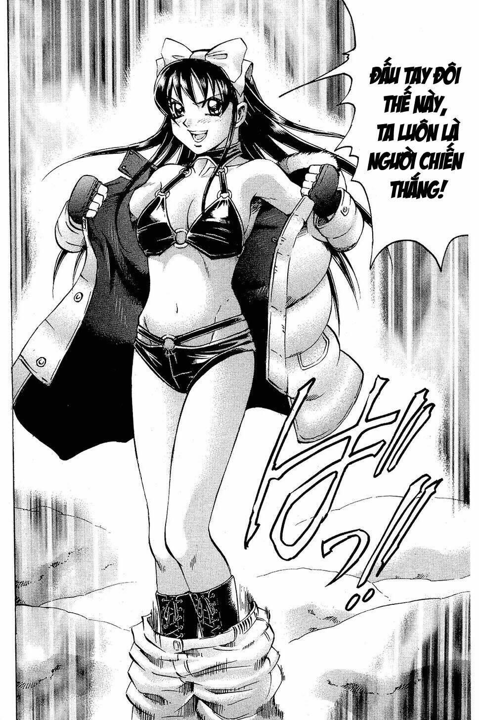 gamble fish chapter 65 6