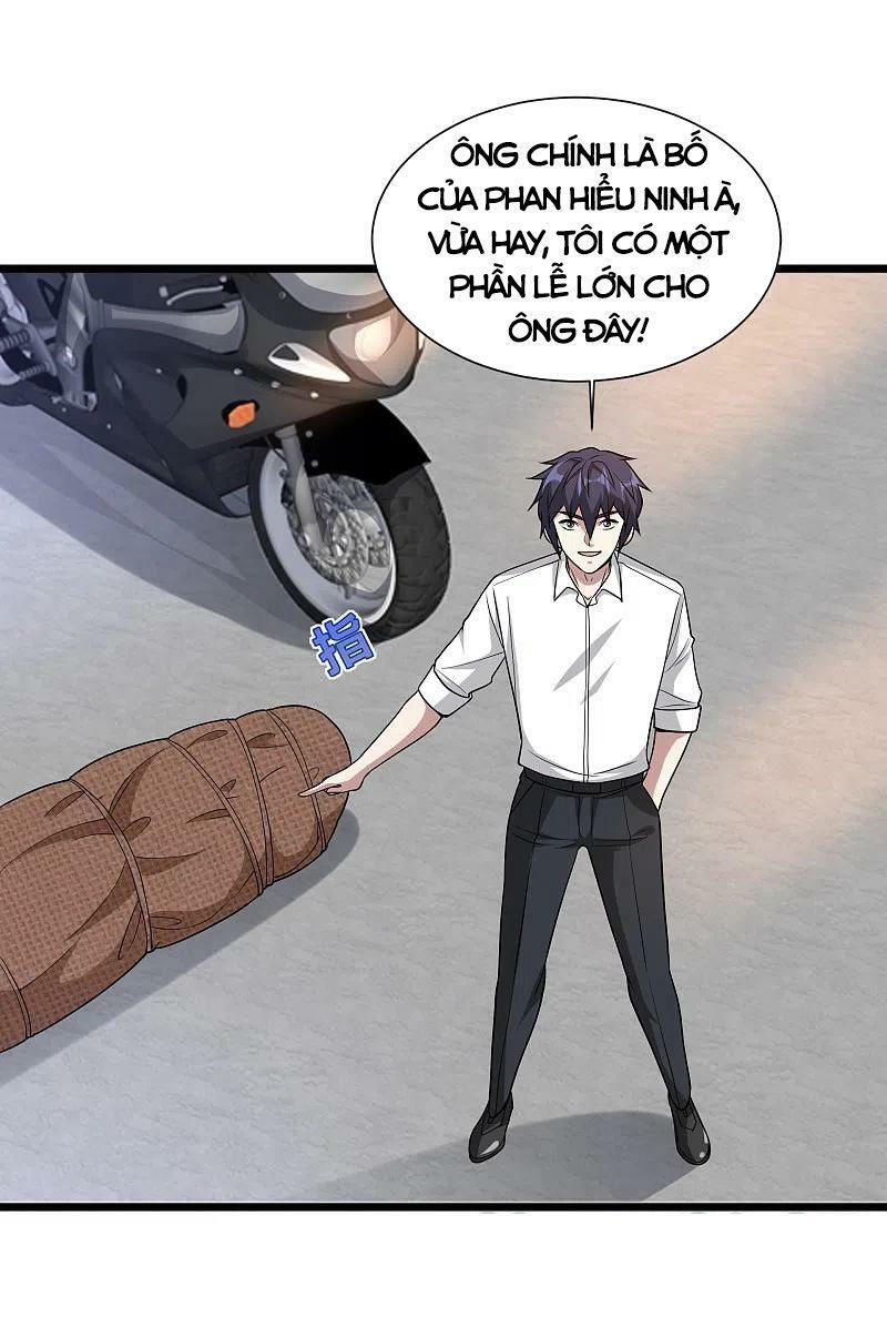 đô thị tà vương chapter 224 19