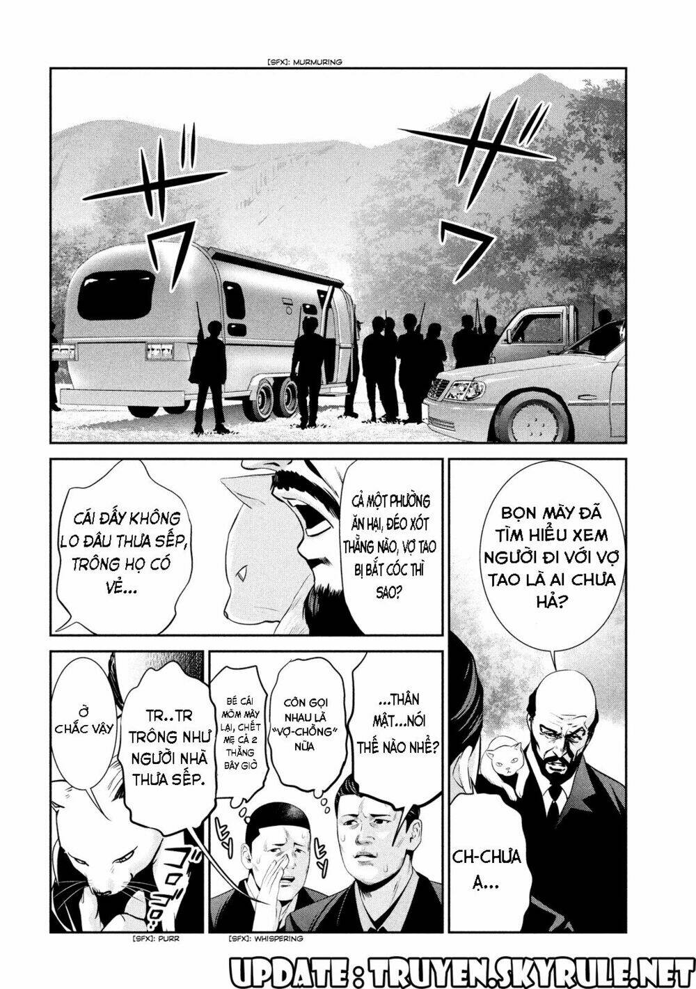 trường học ngục tù chapter 201 10