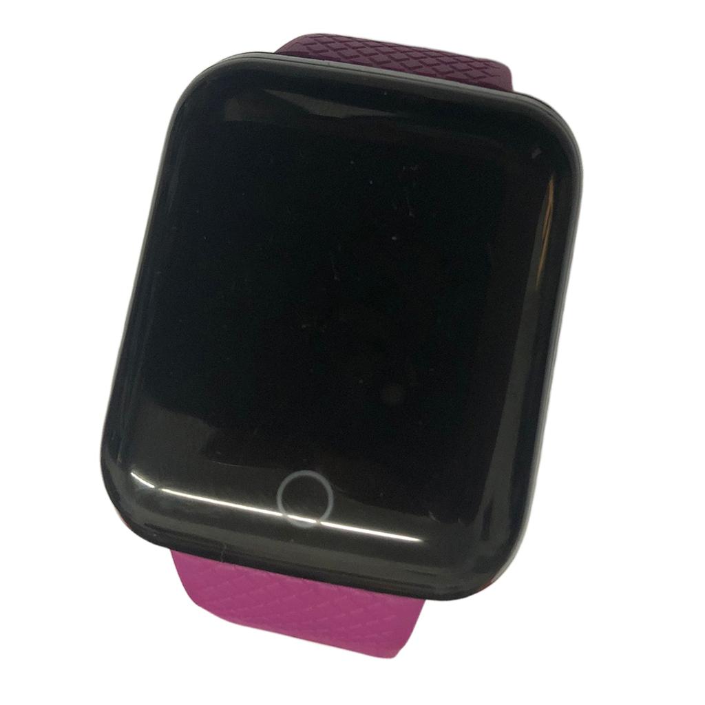Vòng đeo Tay Thông Minh Bluetooth 116plus Touch Heart Rate Dây đeo Thông Minh