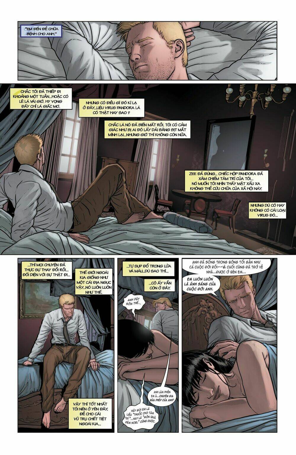 forever evil blight chapter 1 18