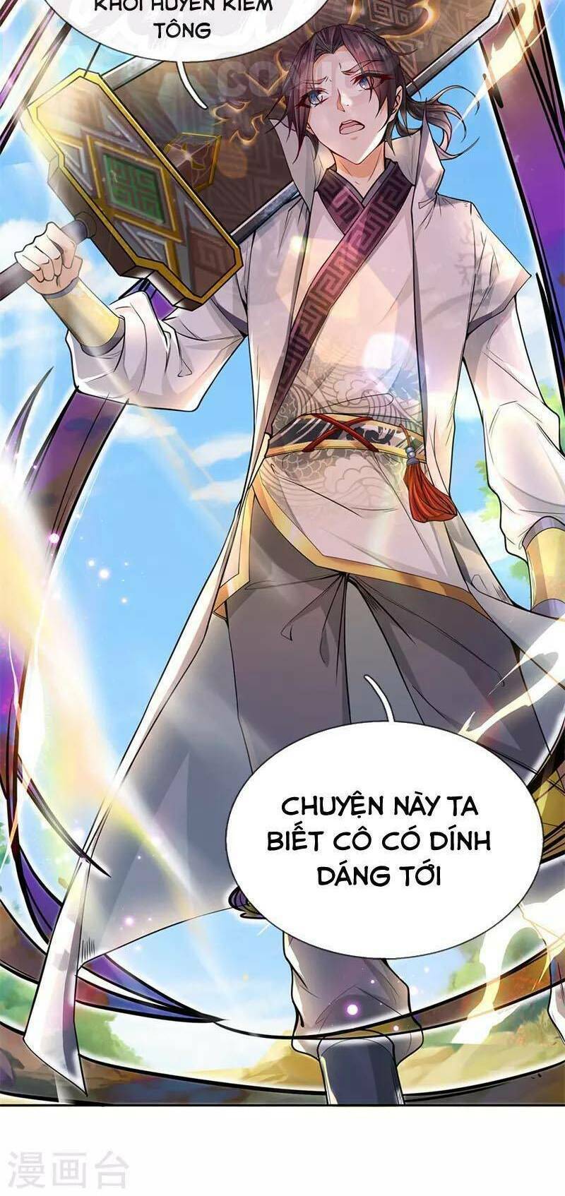 thân thể của ta là kiếm chủng chapter 6 10