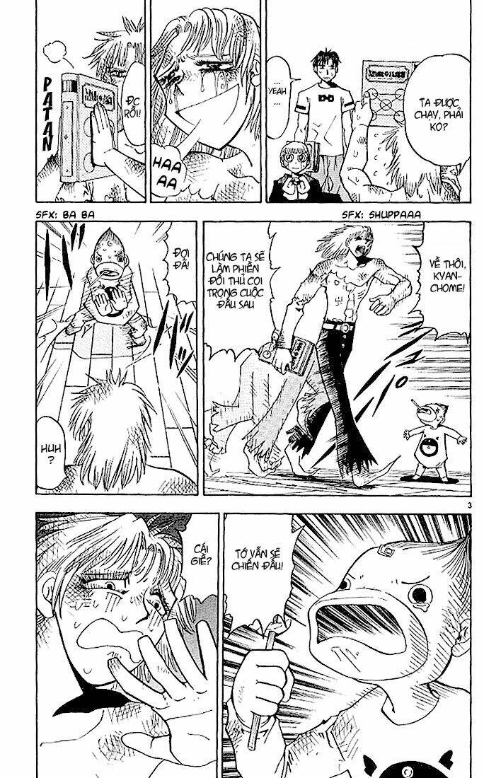 konjiki no gash!! chapter 28 3