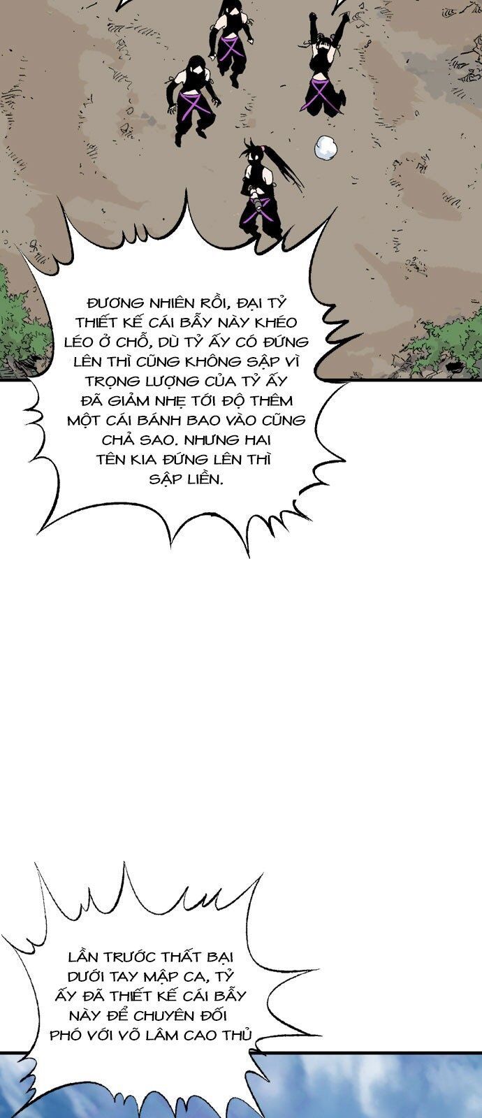 cao thủ 2 chapter 85 17