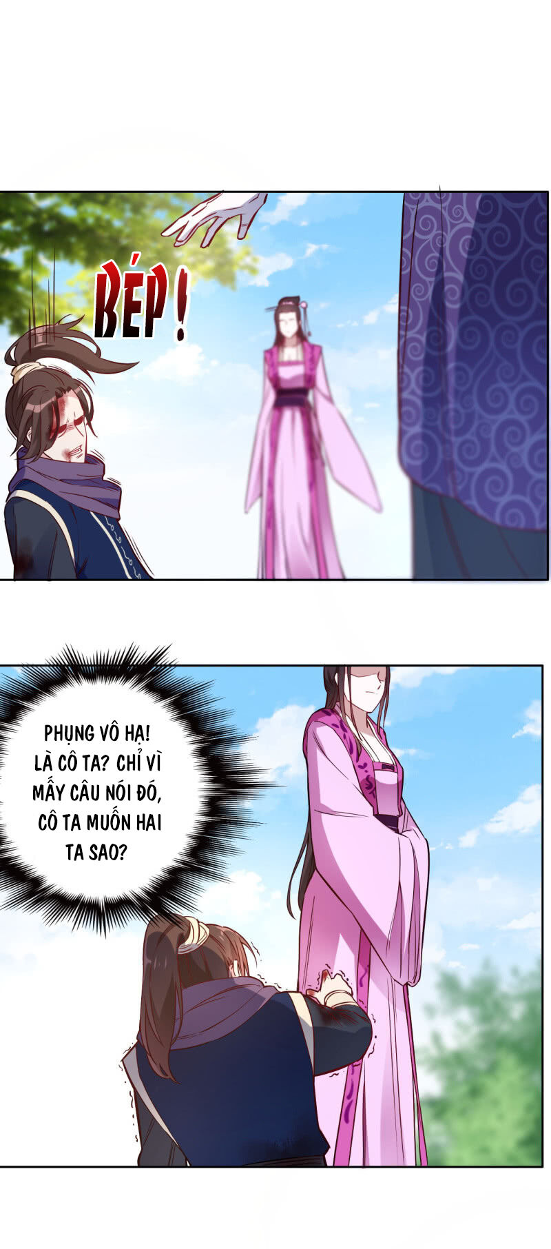 tà y cuồng thê chapter 120 19