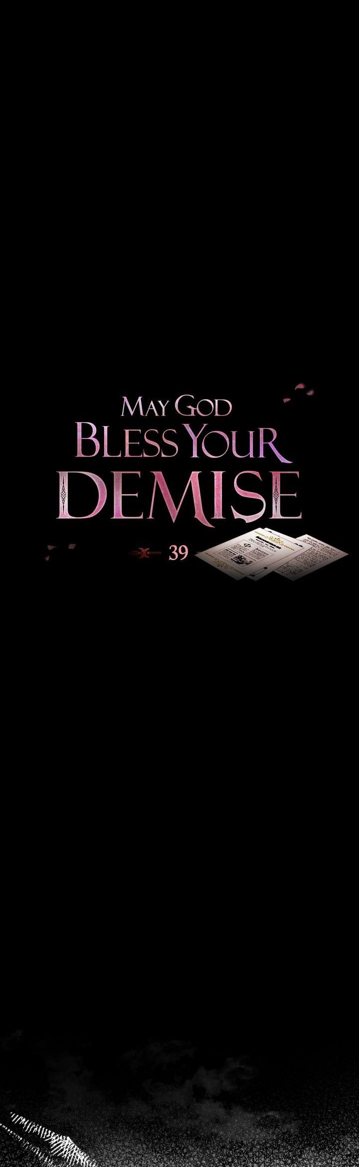 cầu mong chúa sẽ cứu rỗi cho cái chết của tôi chapter 39 14