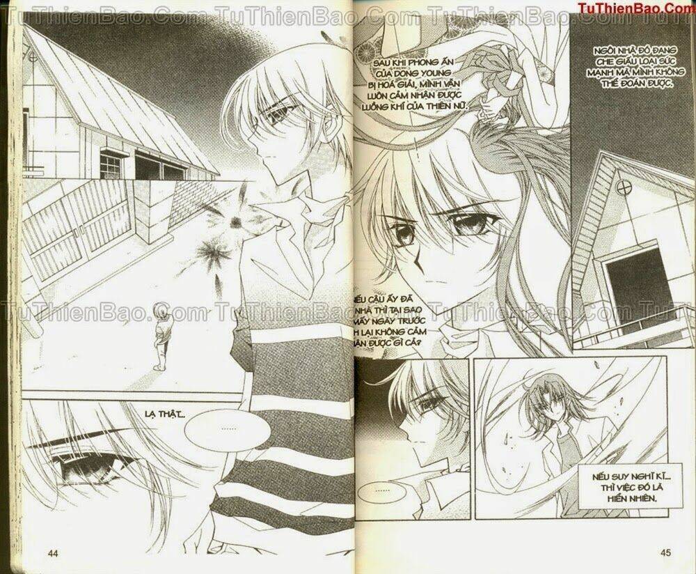 nhật ký thiên nữ chapter 9 19