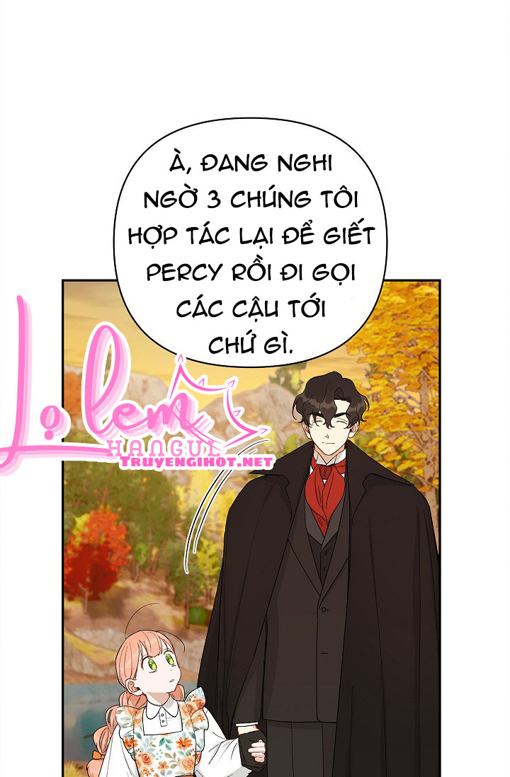 trở thành con gái của anh hùng bóng đêm chapter 24.2 14