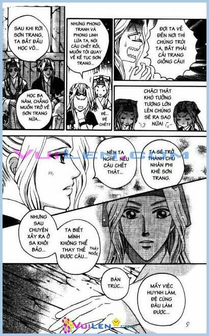 tinh nguyệt ảo cảnh chapter 3 93