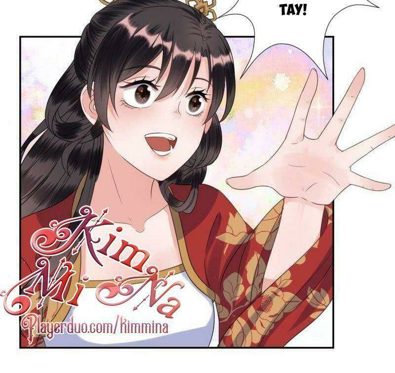 vương gia kiêu ngạo quá khó cua chapter 39 21